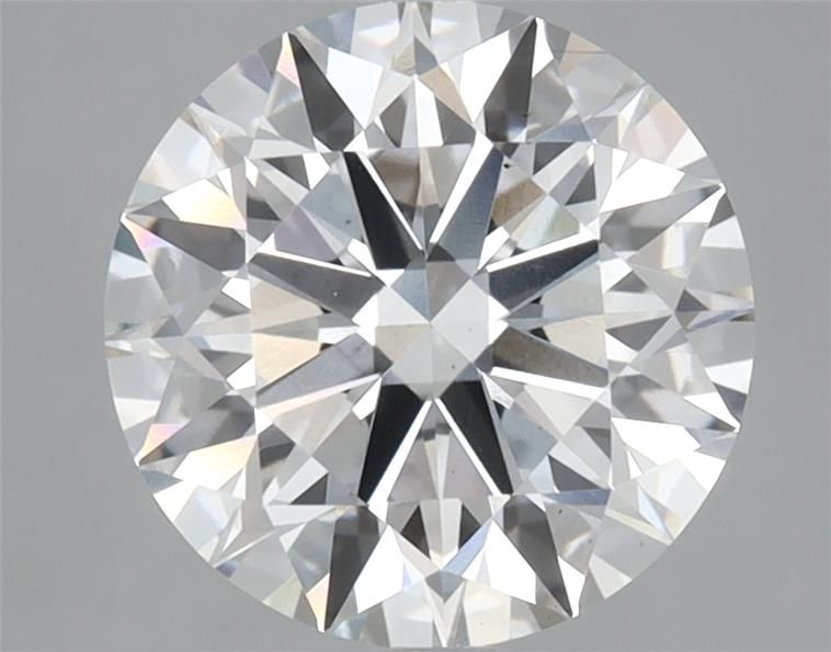 Lab Grown Diamond 2,59Ct E-VS2 Round - IGILG782650563 1