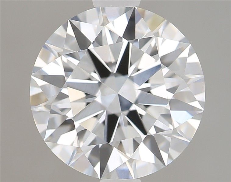 Lab Grown Diamond 2,63Ct E-VVS2 Round - IGILG757520776 1