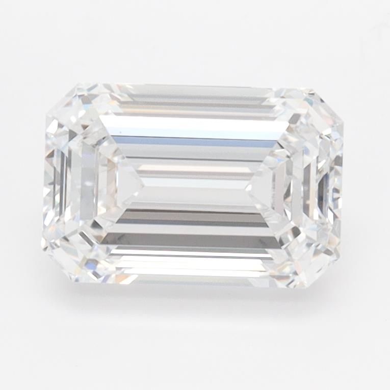 Lab Grown Diamond 1,56Ct D-IF Emerald - IGILG743593461 1
