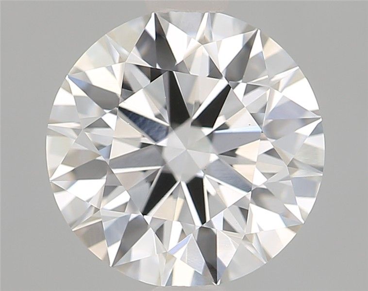 Lab Grown Diamond 1,89Ct F-VVS2 Round - IGILG717587479 1