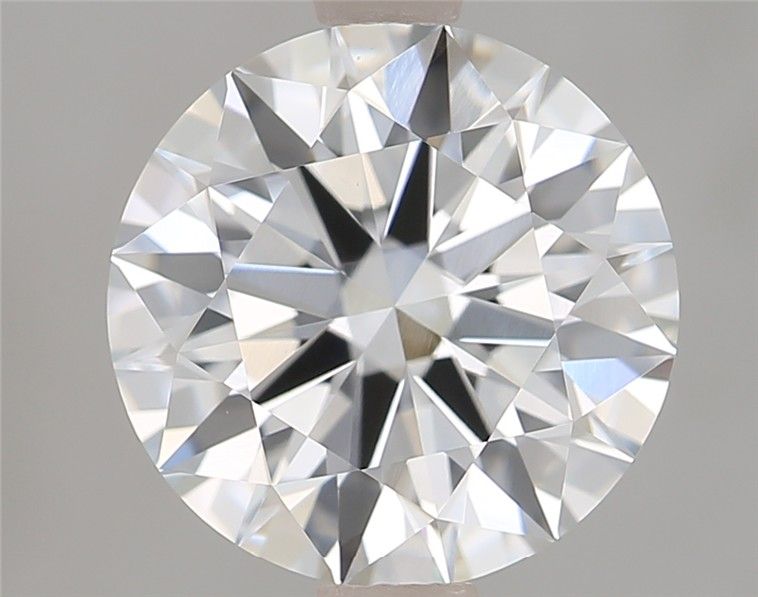 Lab Grown Diamond 2,13Ct E-VVS2 Round - IGILG754570487 1