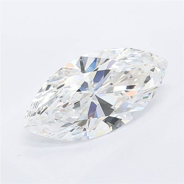 Lab Grown Diamond 1,59Ct E-VVS2 Marquise - IGILG801621668 1