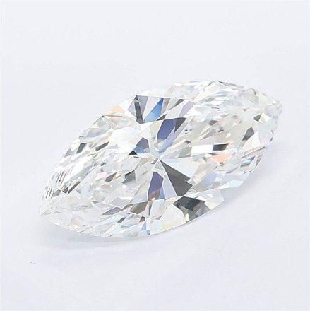 Lab Grown Diamond 1,59Ct E-VVS2 Marquise - IGILG801621668 1