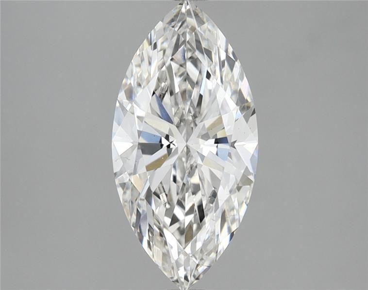 Lab Grown Diamond 1,61Ct F-VS1 Marquise - IGILG826670309 1