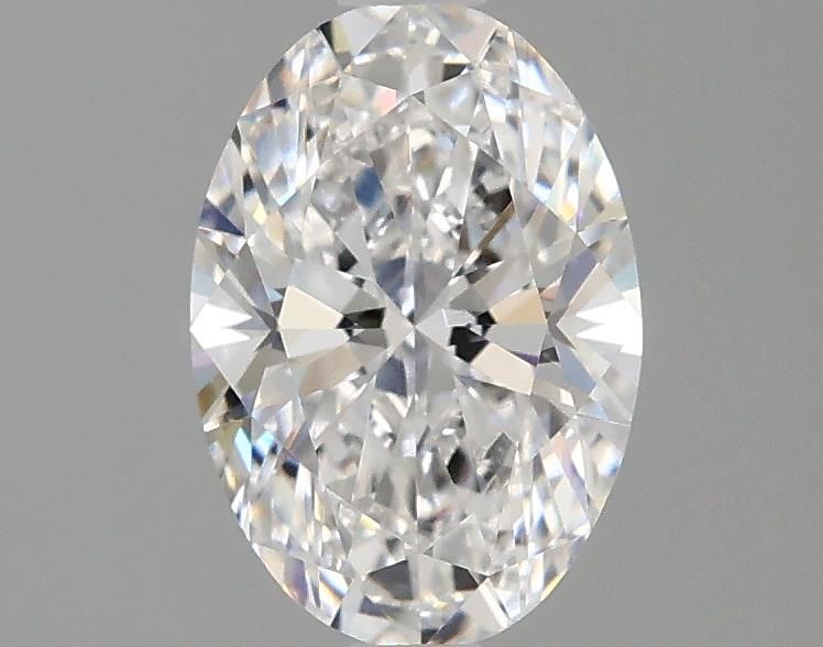 Lab Grown Diamond 1,34Ct D-VVS2 Oval - IGILG683531010 1