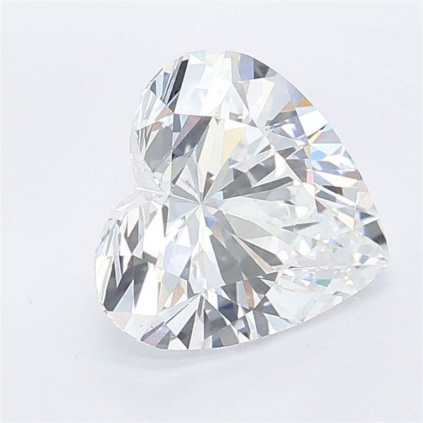 Lab Grown Diamond 1,59Ct E-VVS2 Heart - IGILG791654906 1