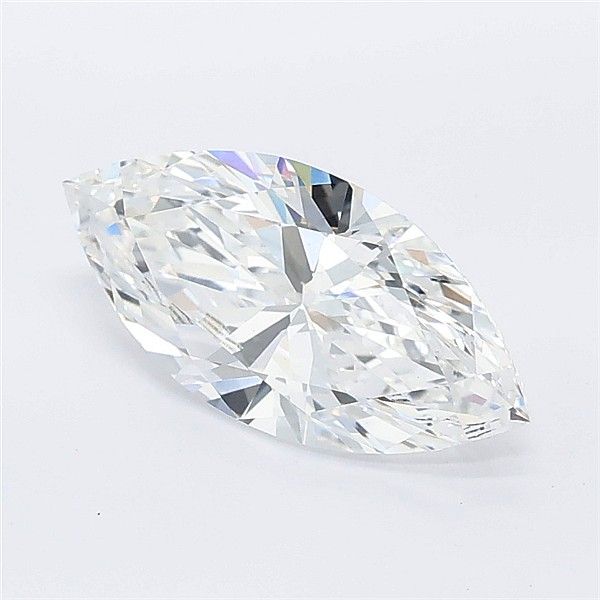 Lab Grown Diamond 1,45Ct E-VS1 Marquise - IGILG819633470 1
