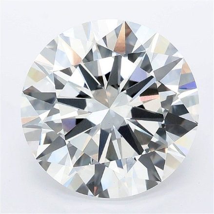 Lab Grown Diamond 9,07Ct E-VS1 Round - IGILG831672622 1