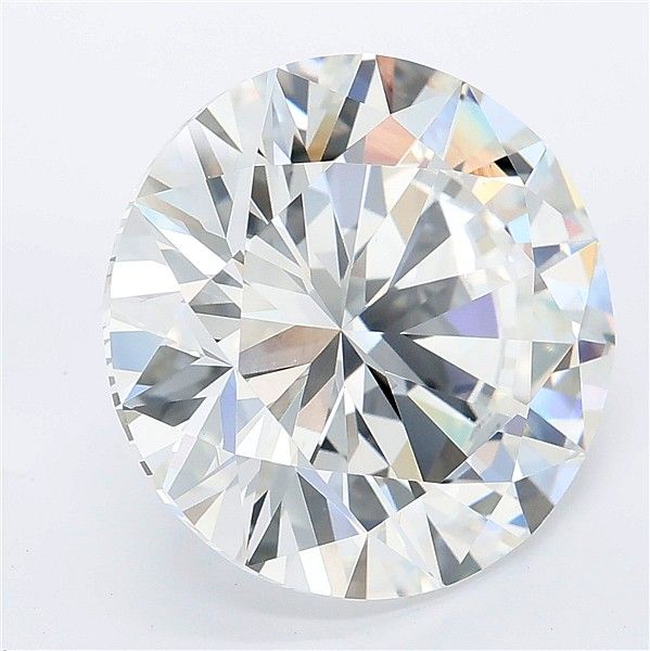 Lab Grown Diamond 9,03Ct E-VVS2 Round - IGILG831672626 1