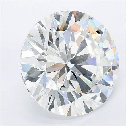 Lab Grown Diamond 9,03Ct E-VVS2 Round - IGILG831672626 1