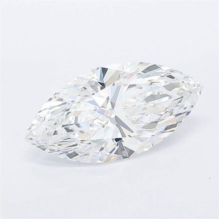 Lab Grown Diamond 1,27Ct D-VVS2 Marquise - IGILG818625069 1