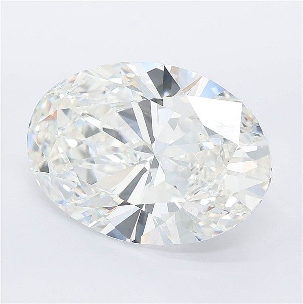 Lab Grown Diamond 6,24Ct F-VVS2 Oval - IGILG776656444 1