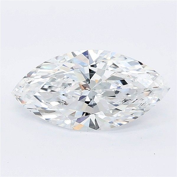 Lab Grown Diamond 1,5Ct D-VS1 Marquise - IGILG829619526 1