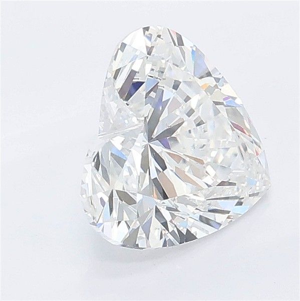 Lab Grown Diamond 1,52Ct E-VS1 Heart - IGILG788611049 1
