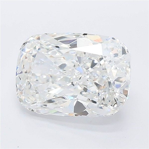 Lab Grown Diamond 2Ct E-VS2 Cushion - IGILG819633473 1
