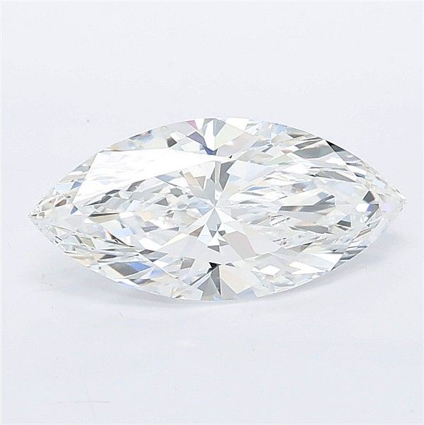 Lab Grown Diamond 1,59Ct D-VVS2 Marquise - IGILG834616635 1