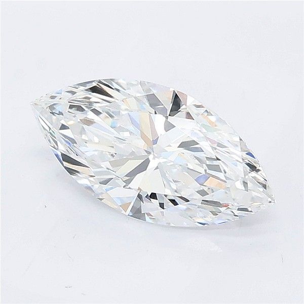 Lab Grown Diamond 1,54Ct E-VVS2 Marquise - IGILG811609550 1
