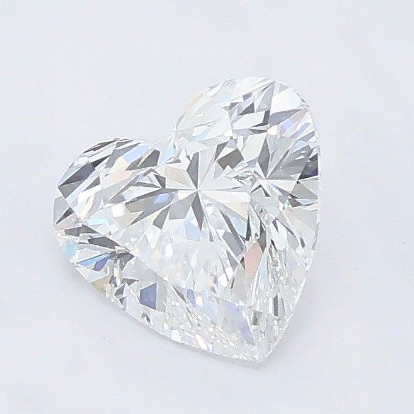 Lab Grown Diamond 1,5Ct E-VVS1 Heart - IGILG749572693 1