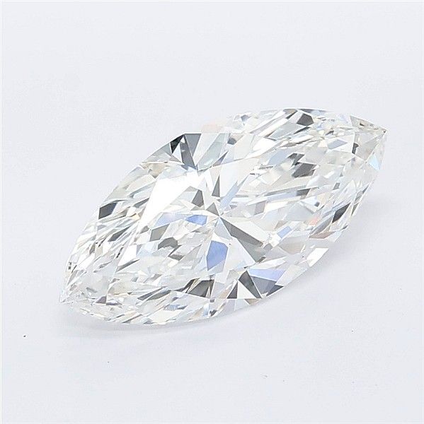 Lab Grown Diamond 1,29Ct E-VVS2 Marquise - IGILG816672705 1