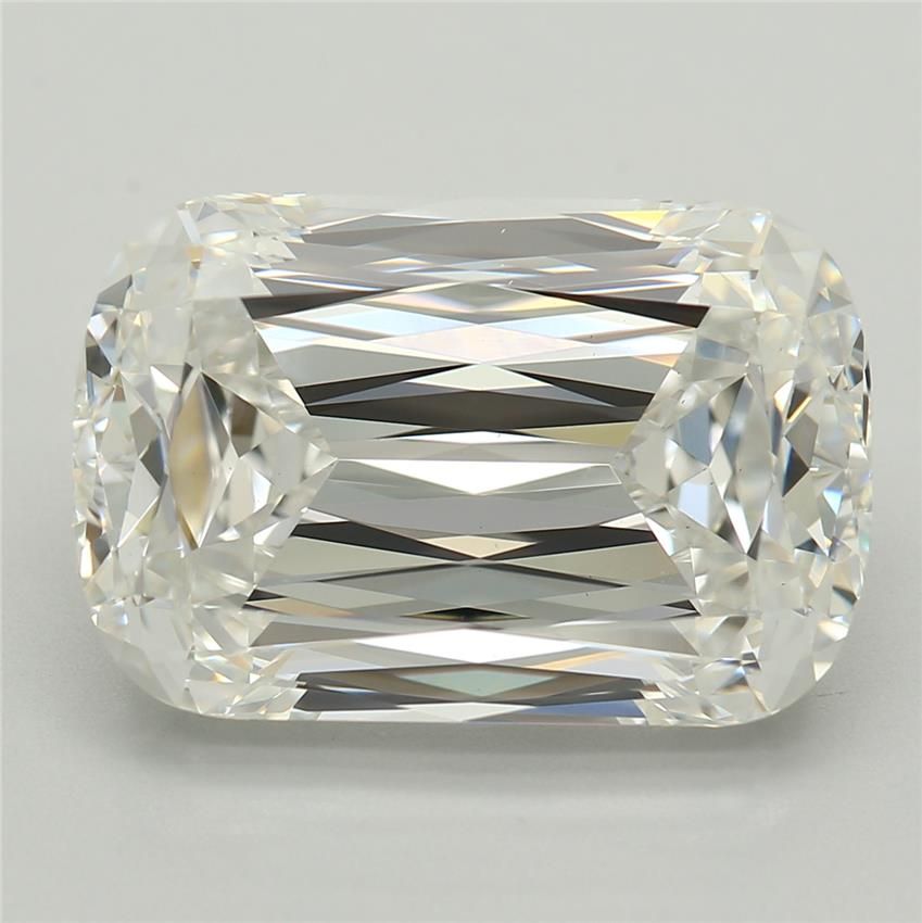 Lab Grown Diamond 5Ct F-VS1 Cushion - IGILG760543909 1