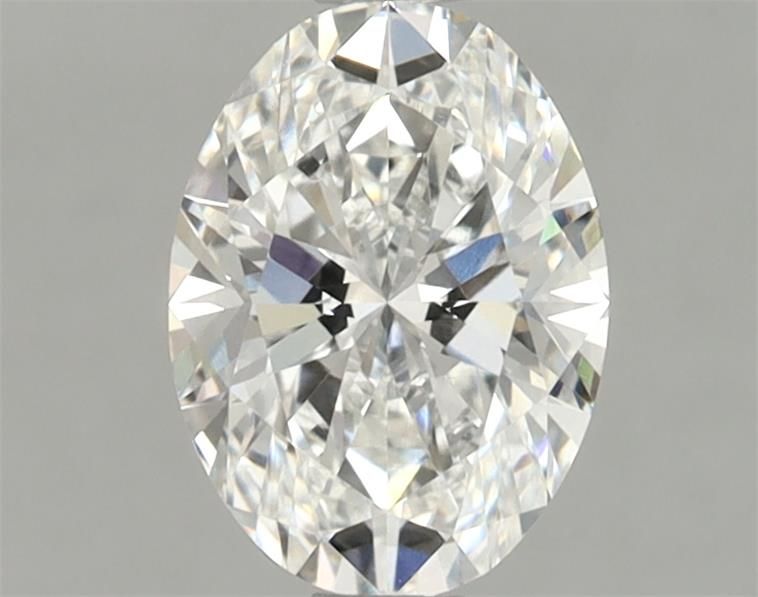 Lab Grown Diamond 1,23Ct E-VVS2 Oval - IGILG762580247 1