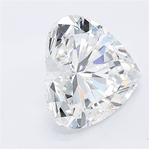 Lab Grown Diamond 2,09Ct E-VVS2 Heart - IGILG825670271 1