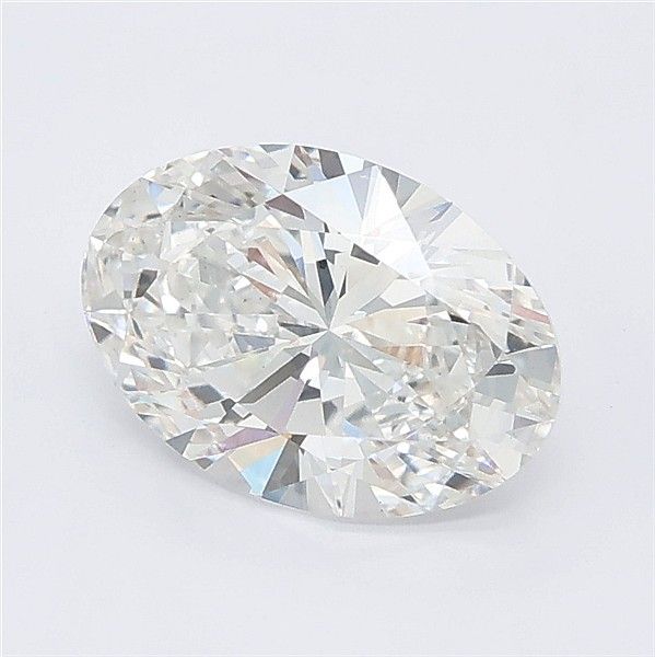 Lab Grown Diamond 1,57Ct F-VS1 Oval - IGILG764695717 1