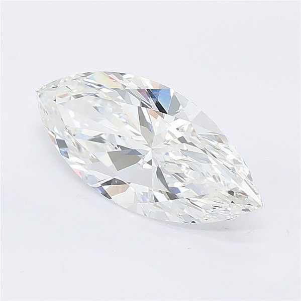 Lab Grown Diamond 1,58Ct E-VVS2 Marquise - IGILG803681369 1