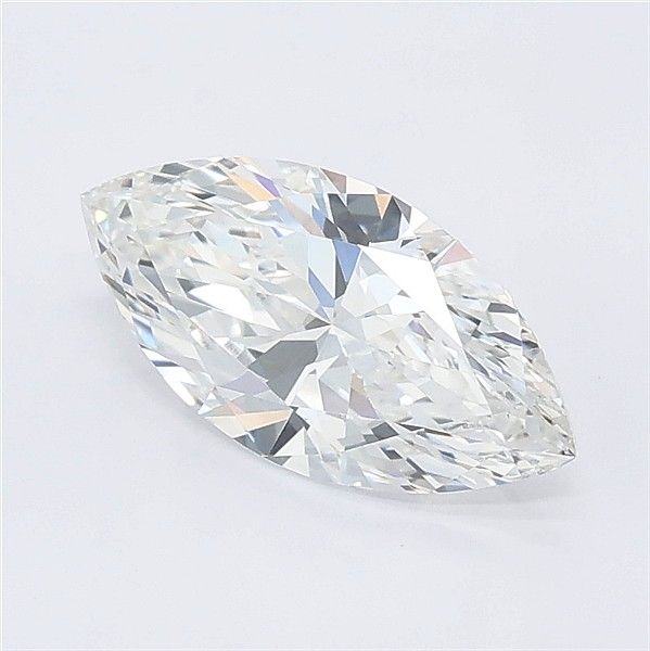 Lab Grown Diamond 1,25Ct F-VVS2 Marquise - IGILG764616128 1