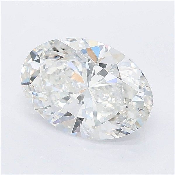 Lab Grown Diamond 1,59Ct E-VVS2 Oval - IGILG772666929 1