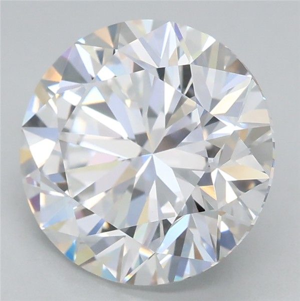 Lab Grown Diamond 2,02Ct E-VVS2 Round - IGILG808604330 1