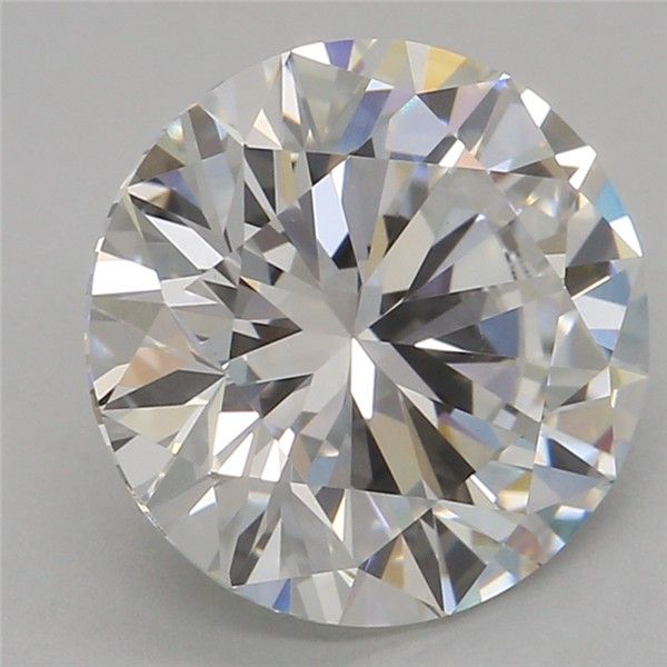 Lab Grown Diamond 2,02Ct E-VVS2 Round - IGILG835685886 1