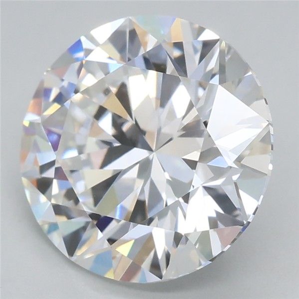 Lab Grown Diamond 2,02Ct E-VVS2 Round - IGILG808604362 1