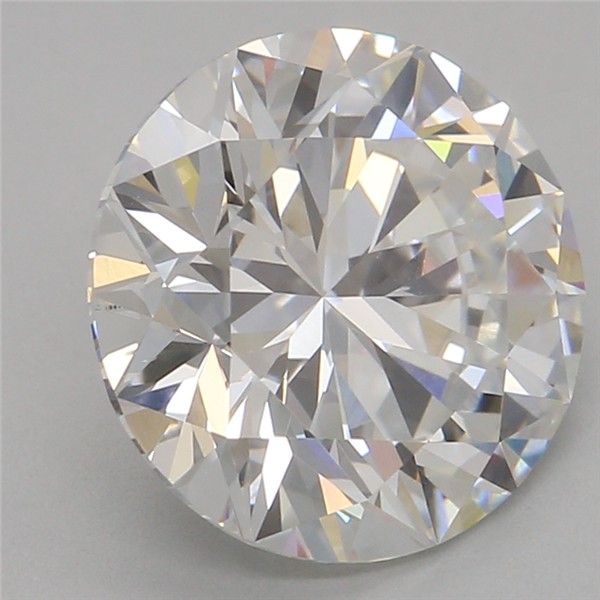 Lab Grown Diamond 2Ct E-VS1 Round - IGILG838624951 1