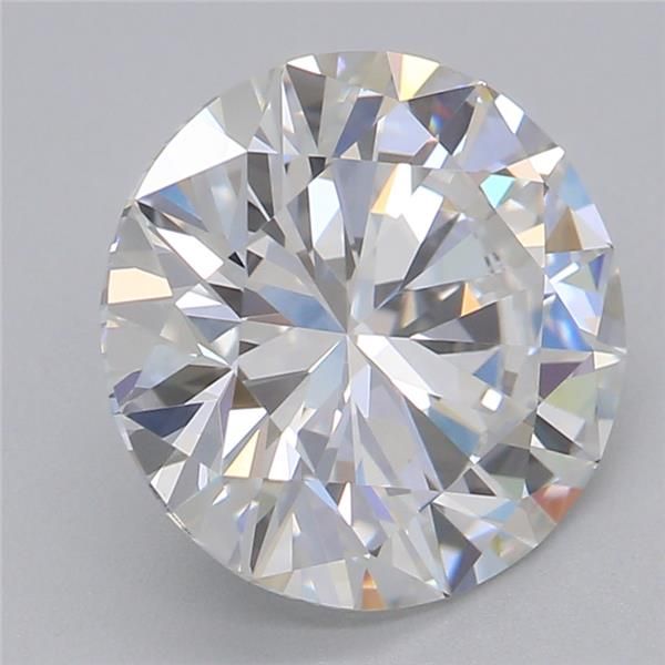 Lab Grown Diamond 2,02Ct E-VVS2 Round - IGILG833665689 1