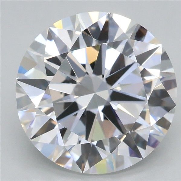 Lab Grown Diamond 2,02Ct E-VVS2 Round - IGILG808604364 1