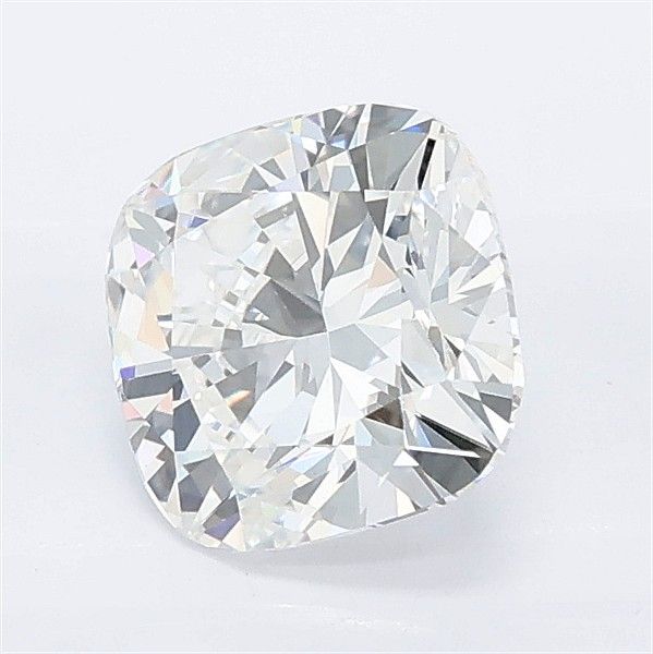 Lab Grown Diamond 1,5Ct E-VVS2 Cushion - IGILG795606751 1