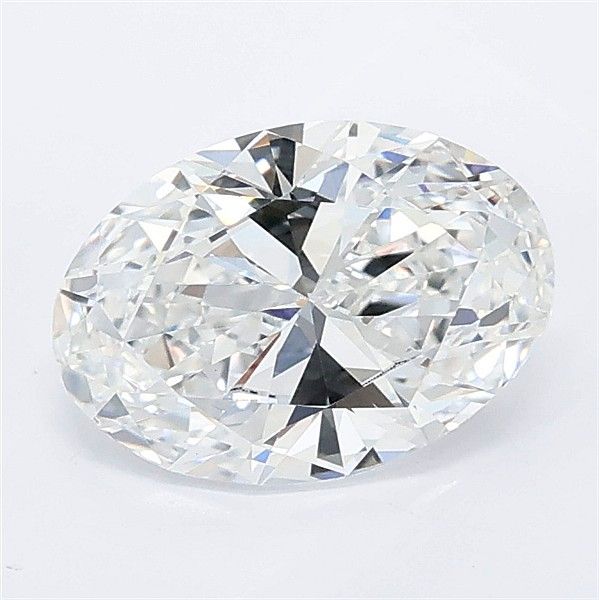 Lab Grown Diamond 1,5Ct E-VVS2 Oval - IGILG795647932 1