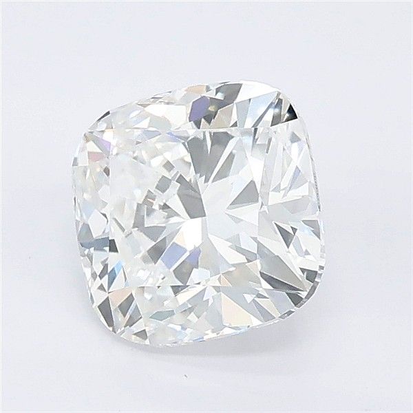 Lab Grown Diamond 1,59Ct D-VVS2 Cushion - IGILG764695727 1