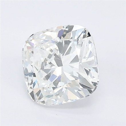 Lab Grown Diamond 1,59Ct D-VVS2 Cushion - IGILG764695727 1