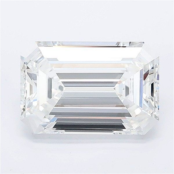 Lab Grown Diamond 1,78Ct E-VVS2 Emerald - IGILG825647190 1
