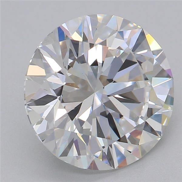 Lab Grown Diamond 2Ct E-VS2 Round - IGILG833665599 1