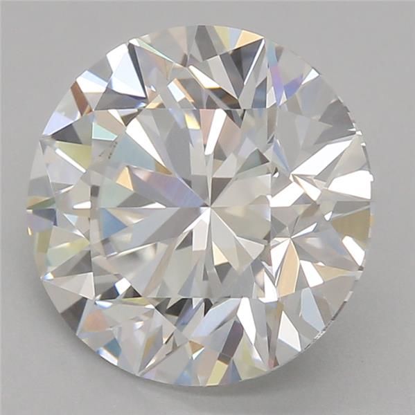 Lab Grown Diamond 2,02Ct D-VVS2 Round - IGILG803690232 1