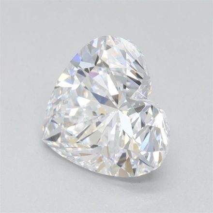Lab Grown Diamond 1,12Ct D-FL Heart - IGILG801694226 1