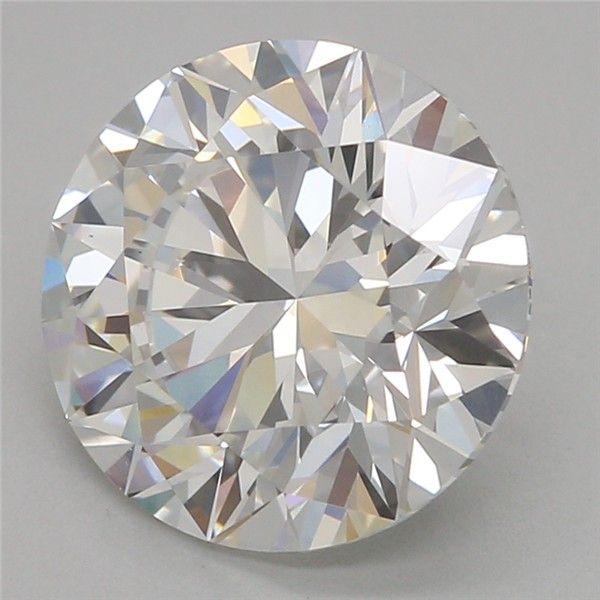 Lab Grown Diamond 2,02Ct F-VS1 Round - IGILG833643977 1