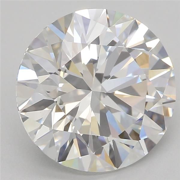 Lab Grown Diamond 2,02Ct D-VVS2 Round - IGILG782609149 1