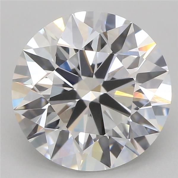 Lab Grown Diamond 2Ct D-VS1 Round - IGILG803679126 1