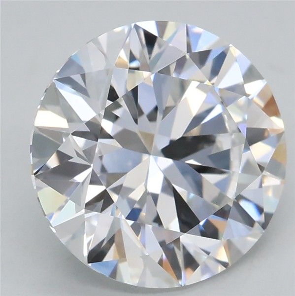 Lab Grown Diamond 2,02Ct D-VVS2 Round - IGILG722543987 1