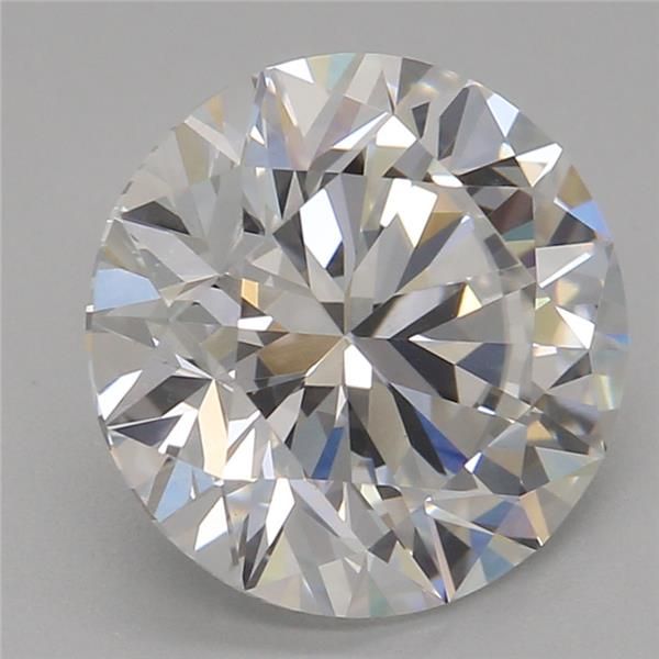 Lab Grown Diamond 2,02Ct D-VS1 Round - IGILG833631100 1
