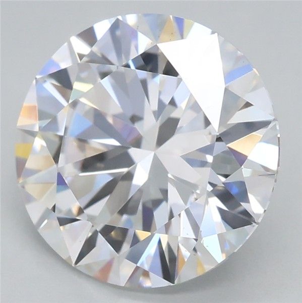 Lab Grown Diamond 2,02Ct D-VS1 Round - IGILG808604337 1
